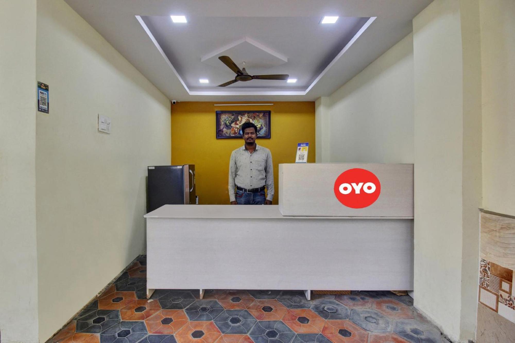 Hotel O Lavish Stay Sururnagar المظهر الخارجي الصورة