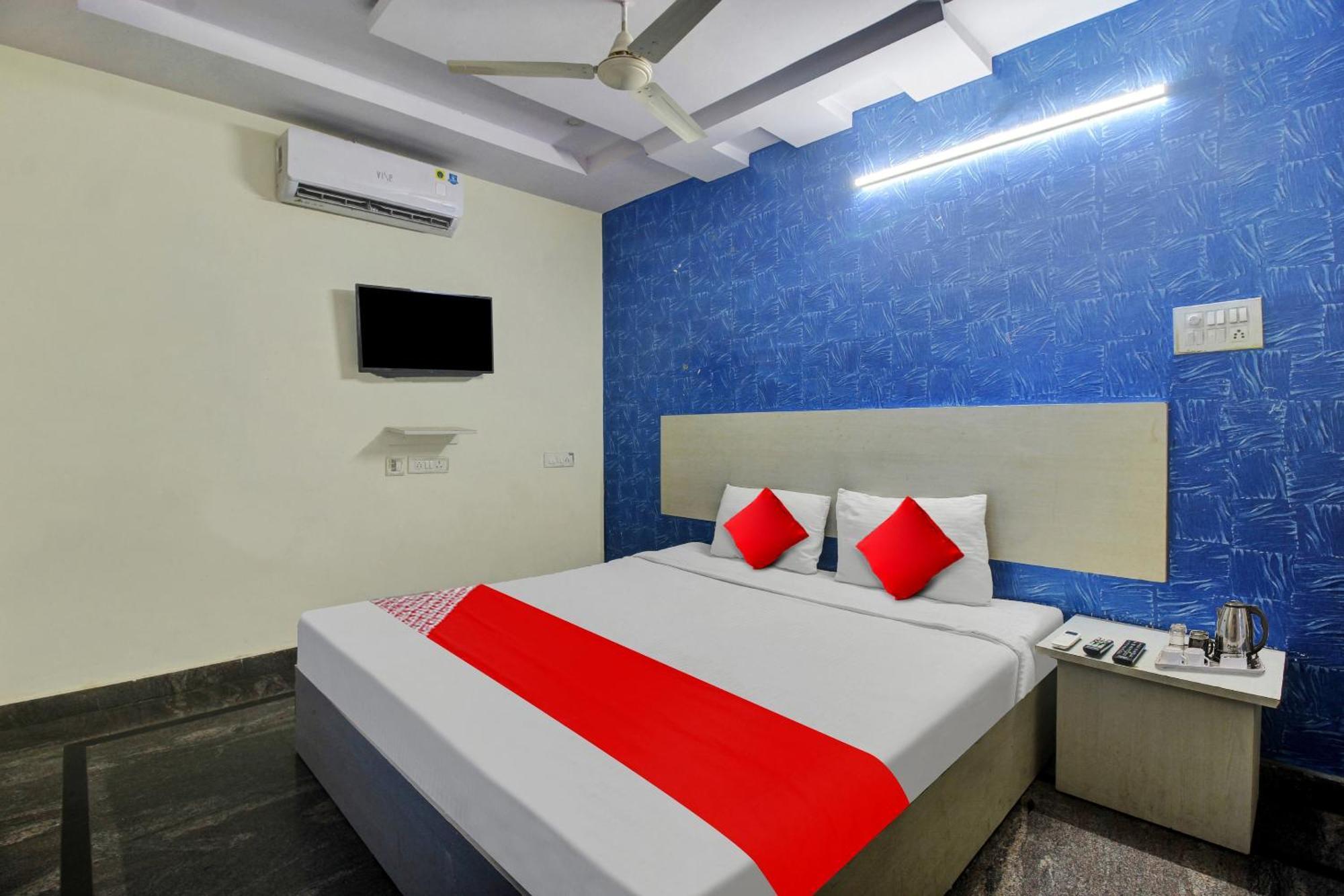 Hotel O Lavish Stay Sururnagar المظهر الخارجي الصورة