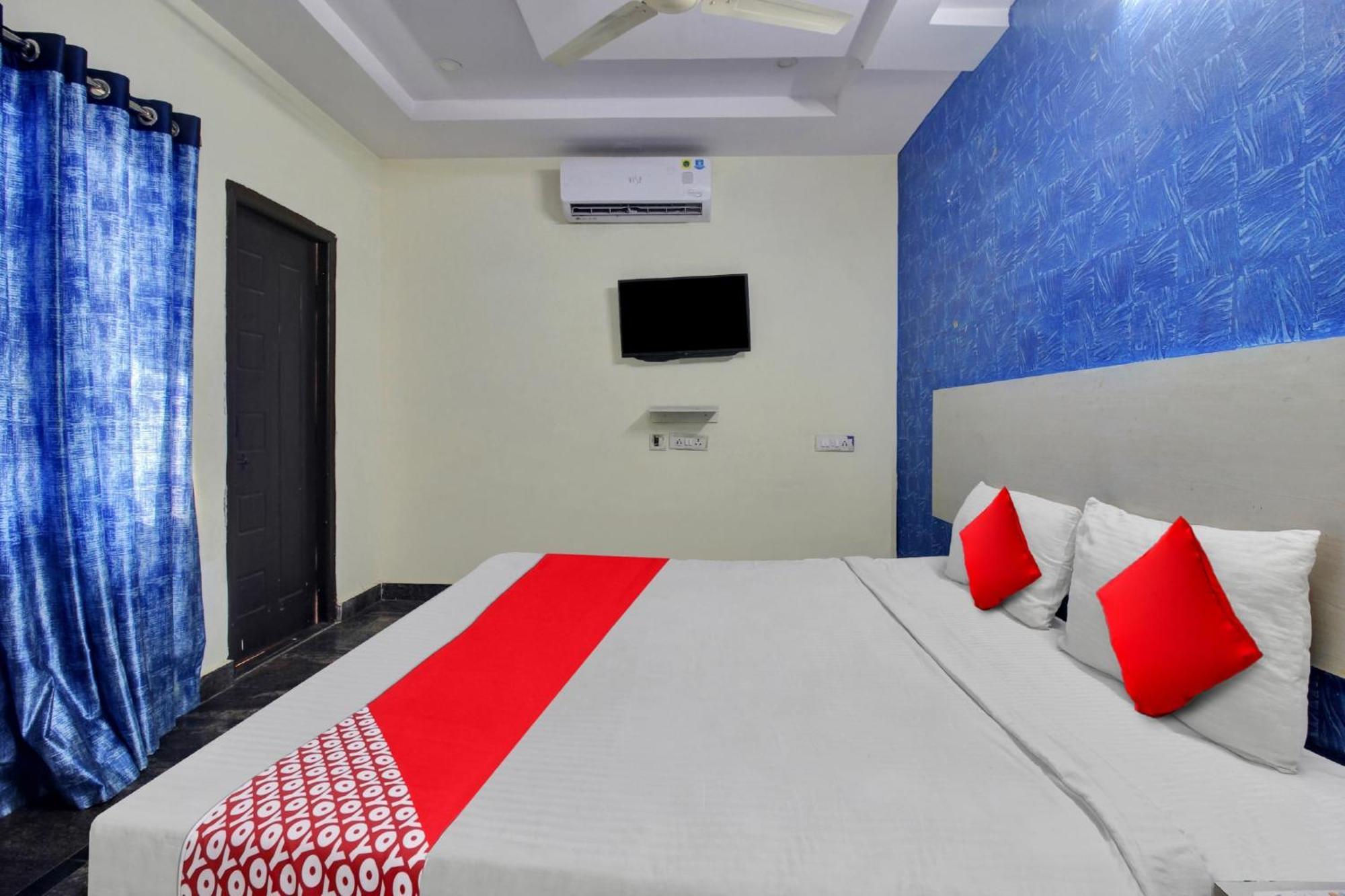 Hotel O Lavish Stay Sururnagar المظهر الخارجي الصورة