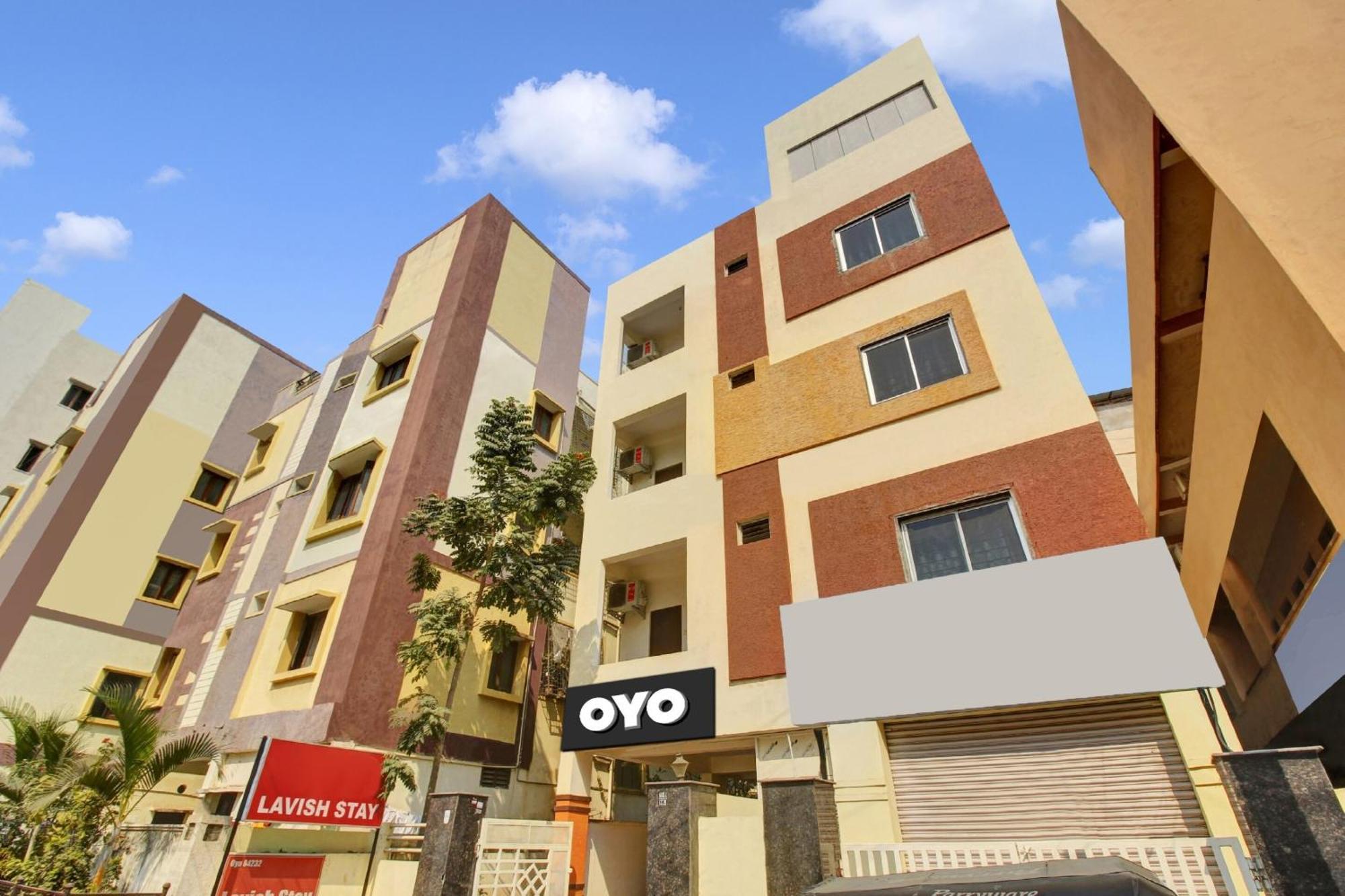 Hotel O Lavish Stay Sururnagar المظهر الخارجي الصورة