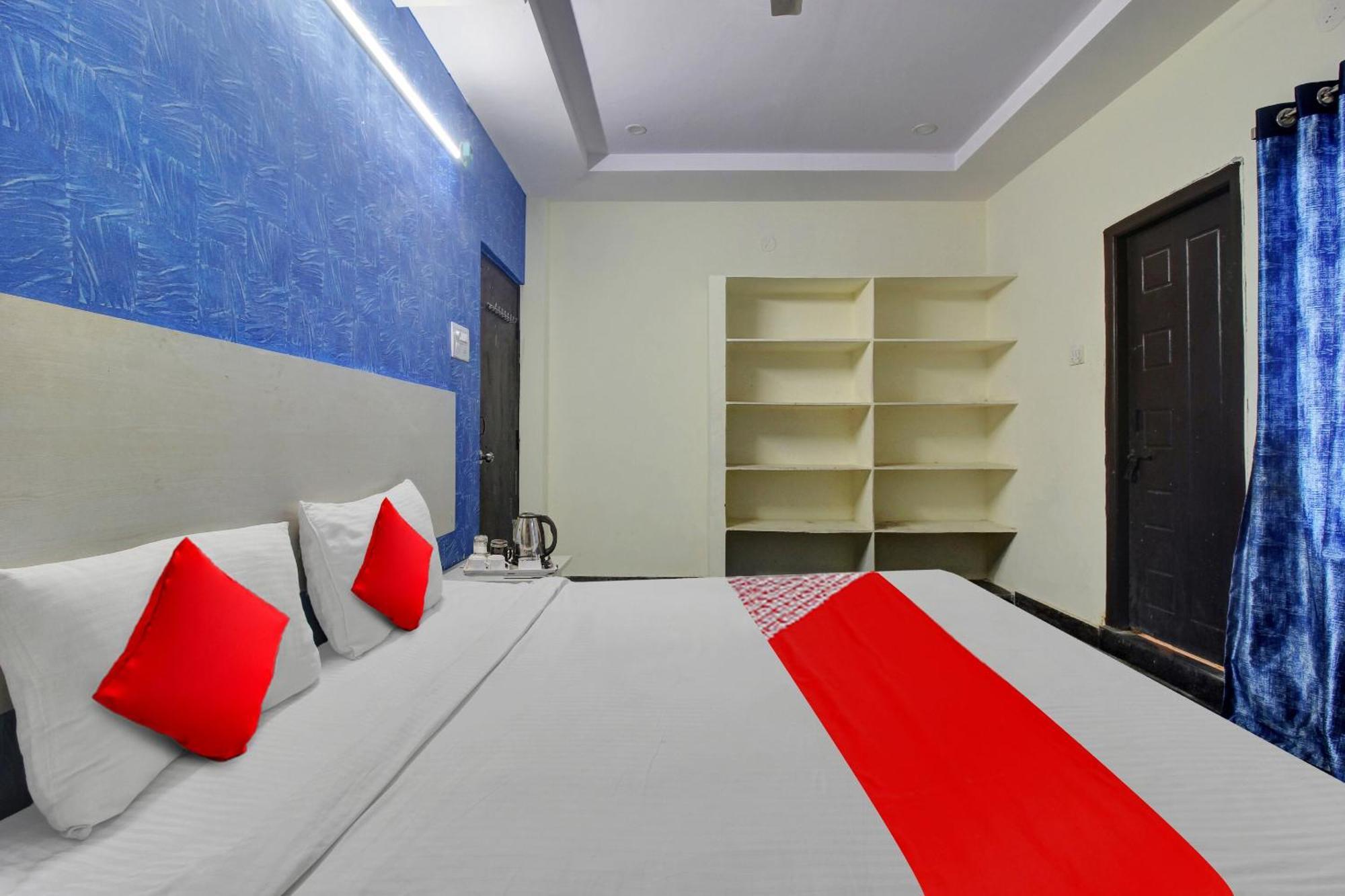 Hotel O Lavish Stay Sururnagar المظهر الخارجي الصورة