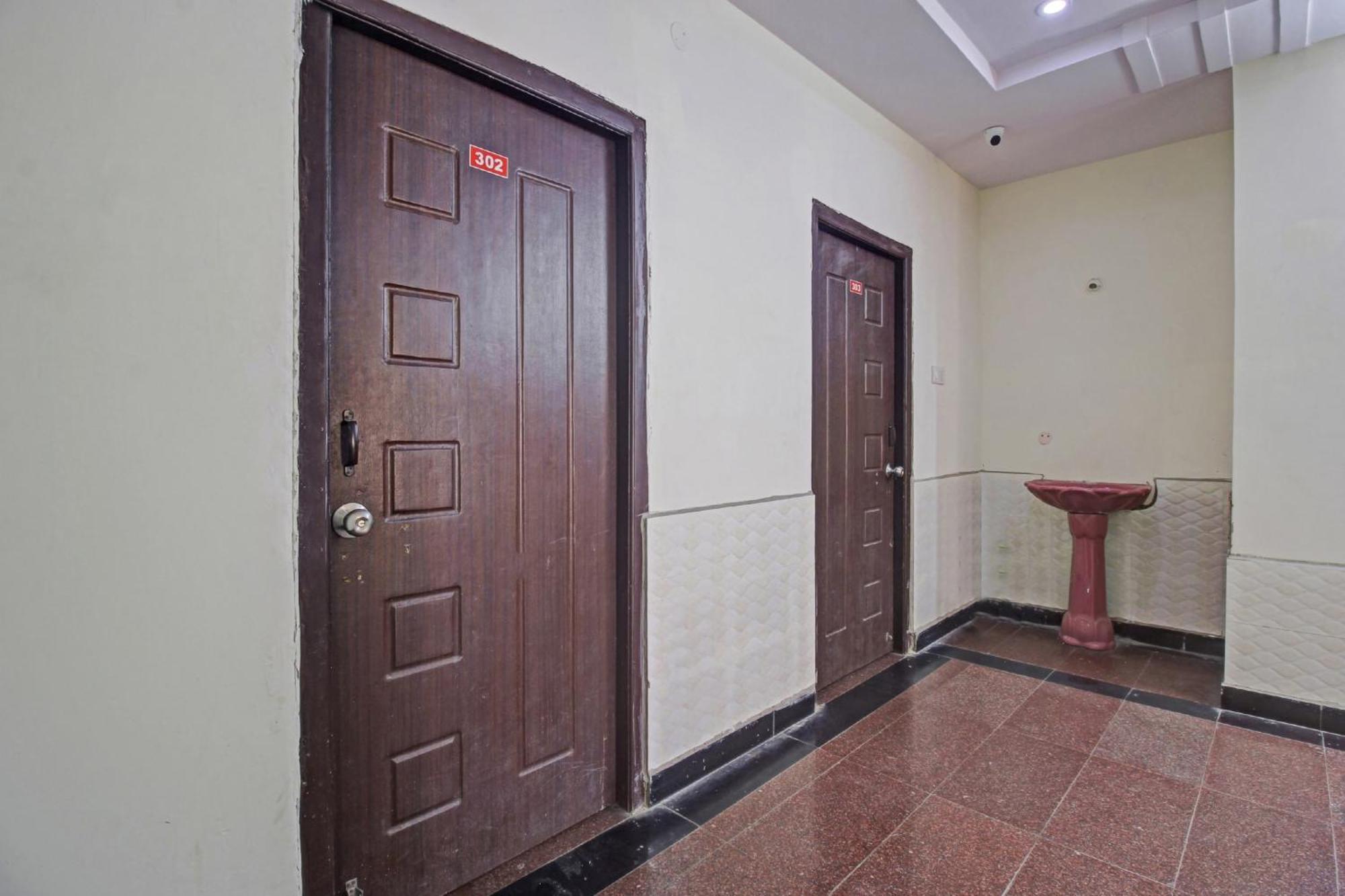 Hotel O Lavish Stay Sururnagar المظهر الخارجي الصورة