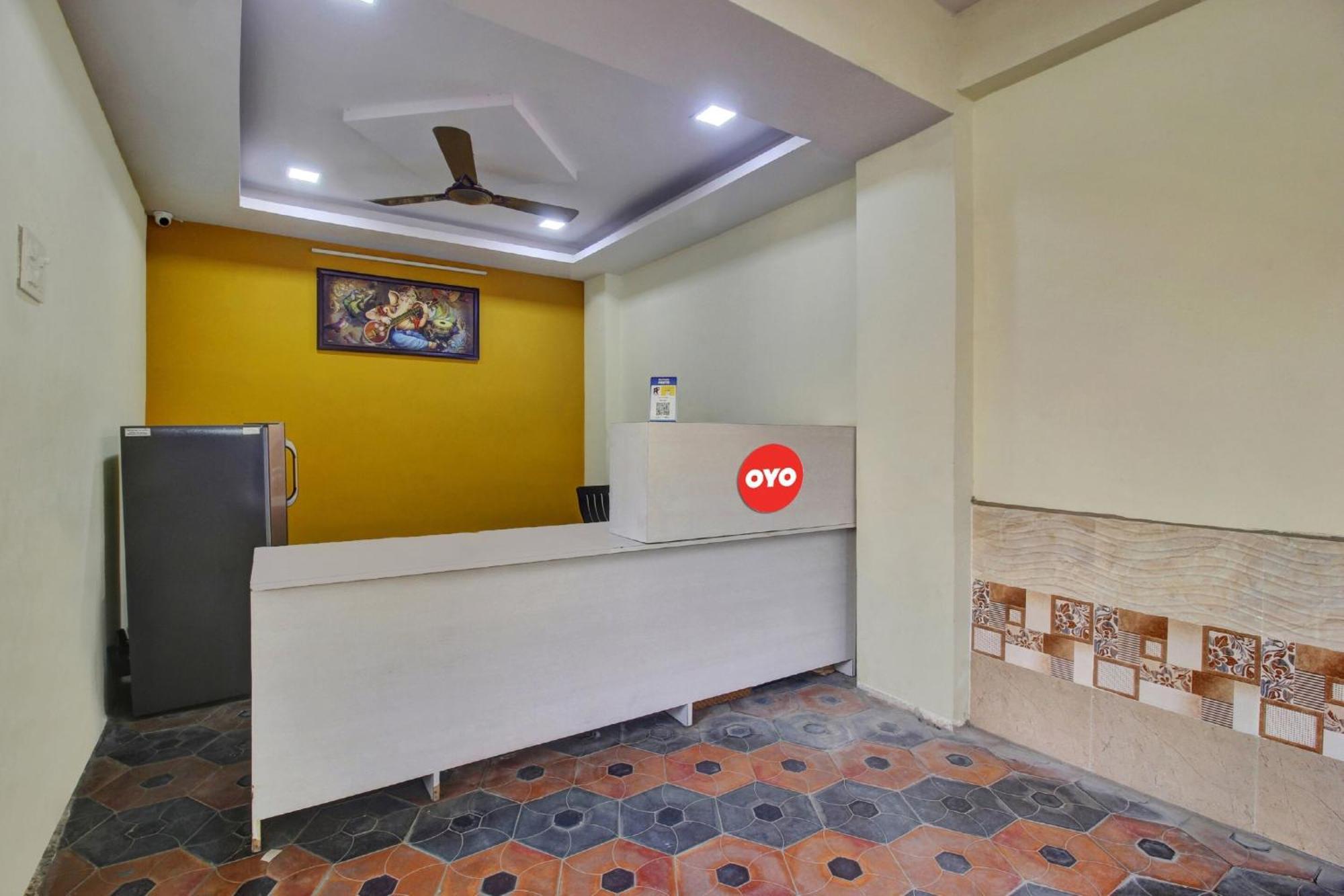 Hotel O Lavish Stay Sururnagar المظهر الخارجي الصورة