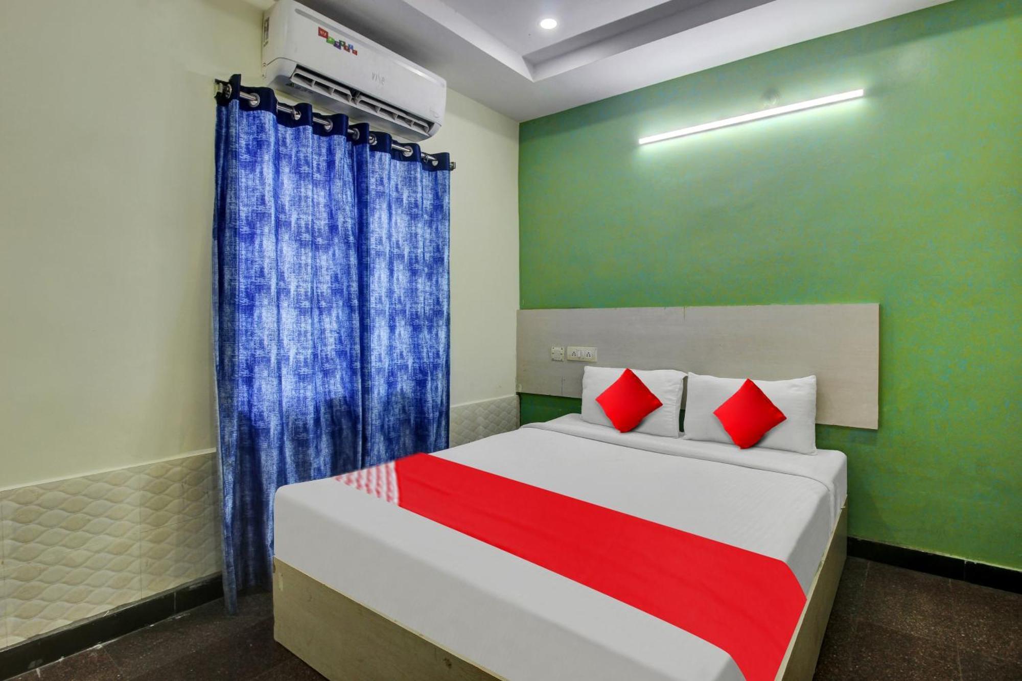 Hotel O Lavish Stay Sururnagar المظهر الخارجي الصورة