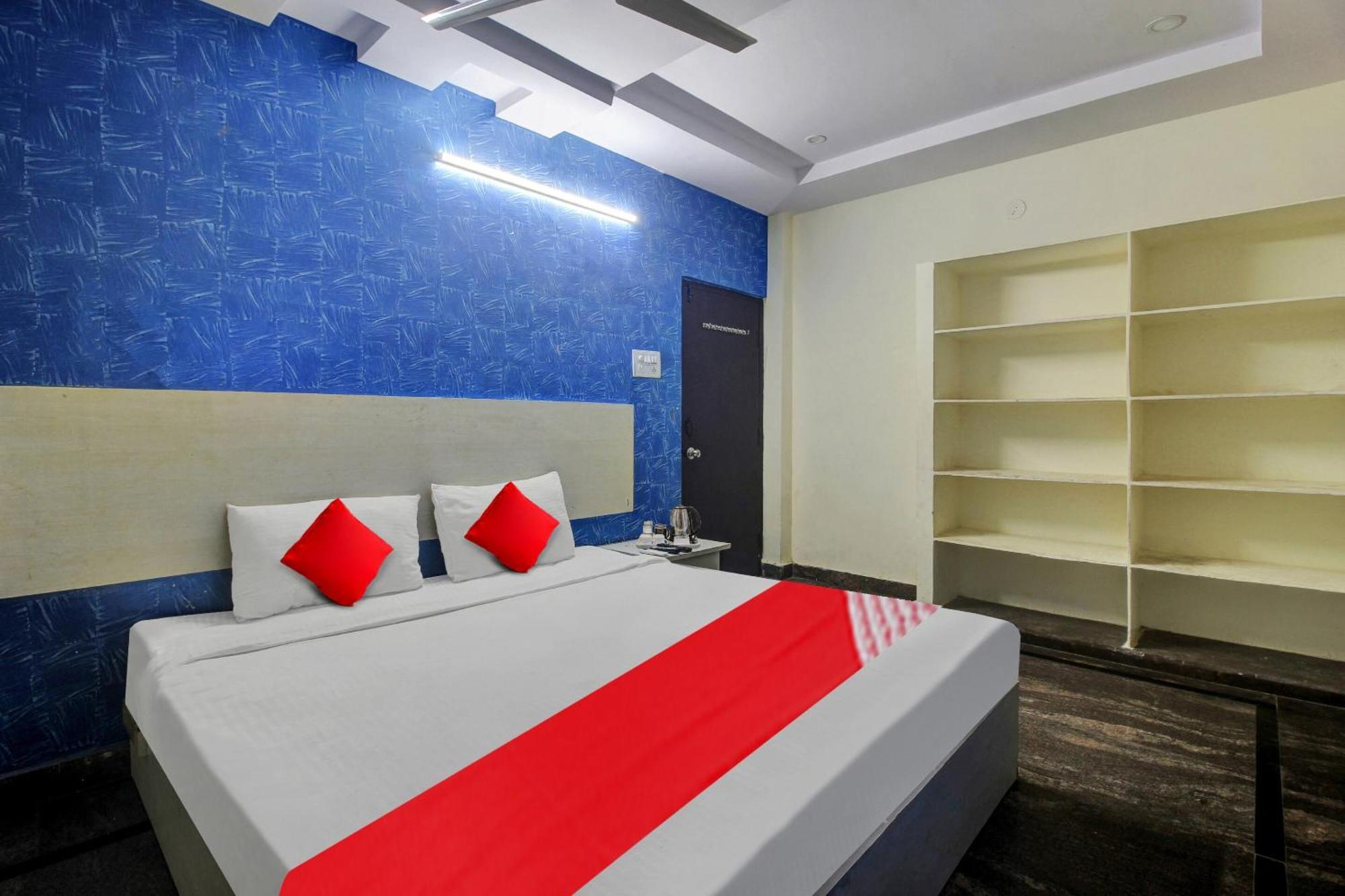 Hotel O Lavish Stay Sururnagar المظهر الخارجي الصورة