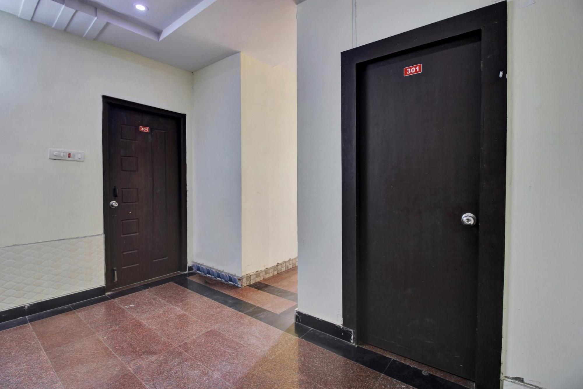 Hotel O Lavish Stay Sururnagar المظهر الخارجي الصورة